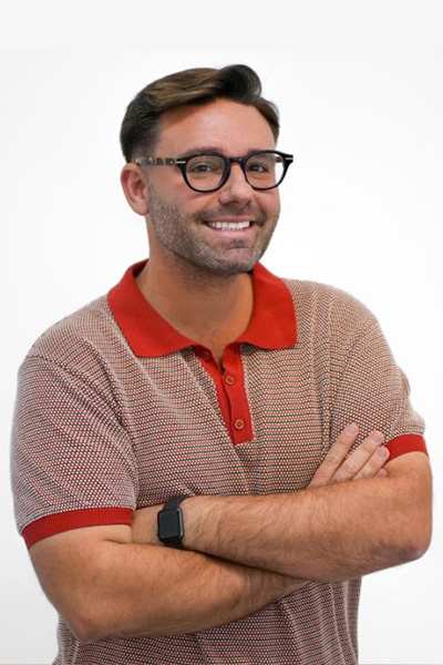 Gary Preston 