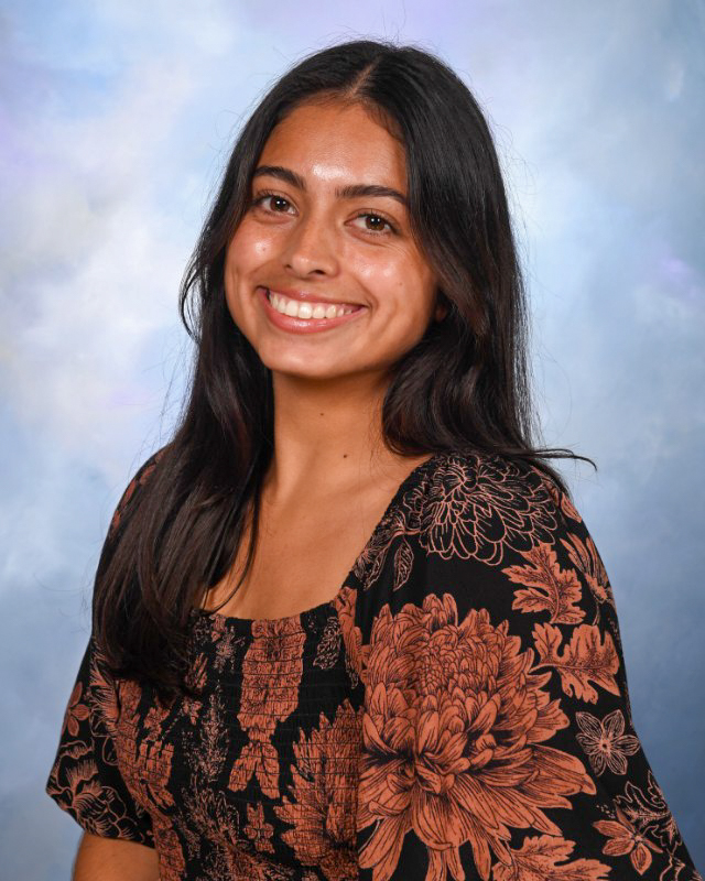 Tori Arredondo 